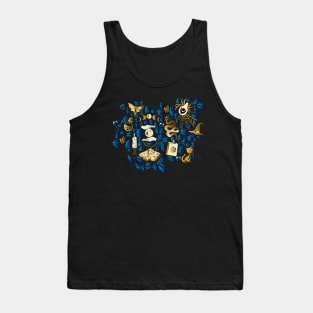 Eclectic Witchery- Magic Witch Life Tank Top